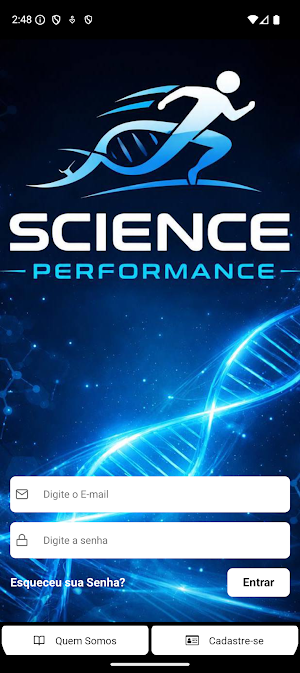 Science Run Screenshot 0