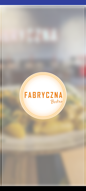 Fabryczna Bistro Screenshot 1