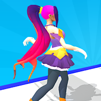 Fashion Evolution : Girl Game