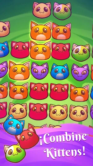 Magic Kitten Screenshot 1