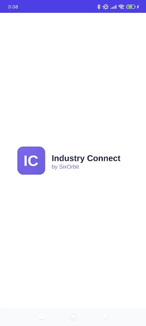 Industry Connect Screenshot 0