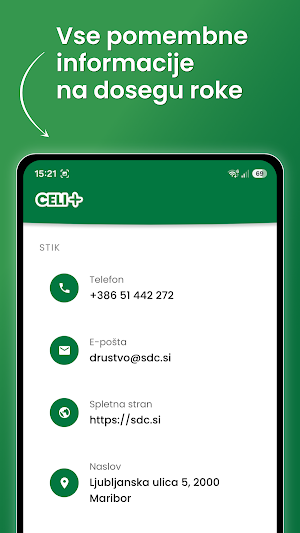 CELI+ Screenshot 3
