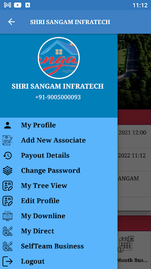SANGAM INFRATECH Screenshot 3