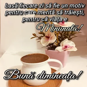 Buna dimineaţa Noapte bună Screenshot 0