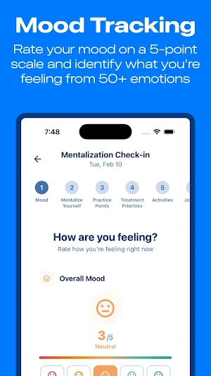 Mentalization Coach Screenshot 2