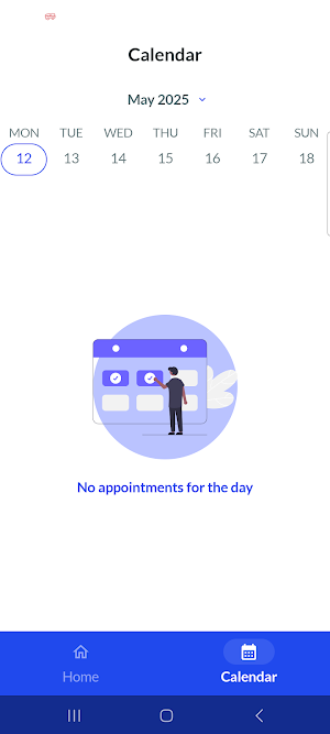 MyClinics – Book Appointments Screenshot 2