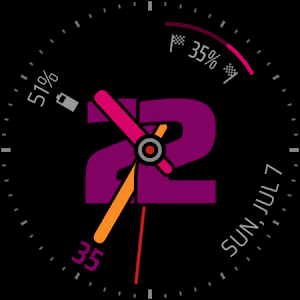 In_Bit_Ween Pro for Wear OS Screenshot 1