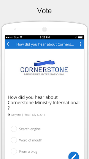 CMI Screenshot 1