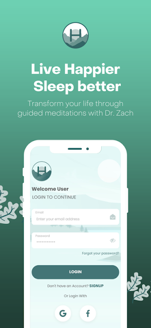 Happco Business Journey Screenshot 0