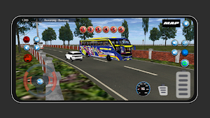bus basuri telolet stj draka Screenshot 1