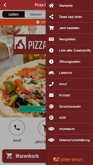 Pizza Big Boys Screenshot 2