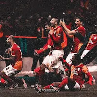 Galatasaray 4K Wallpaper