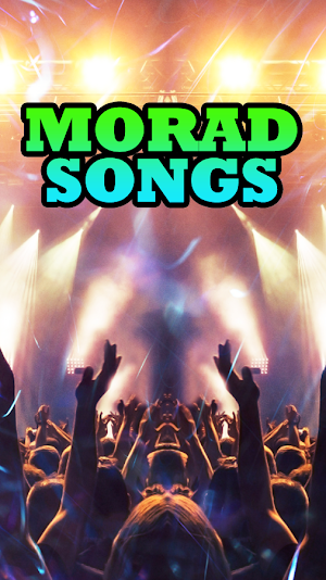 Morad Songs Screenshot 1