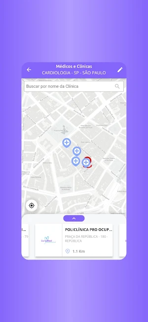 Benemed Saúde Screenshot 3