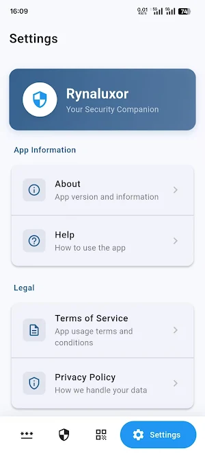 Rynaluxor Screenshot 3