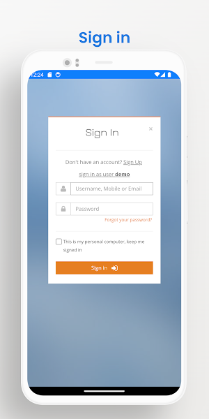 Smsnet Screenshot 3