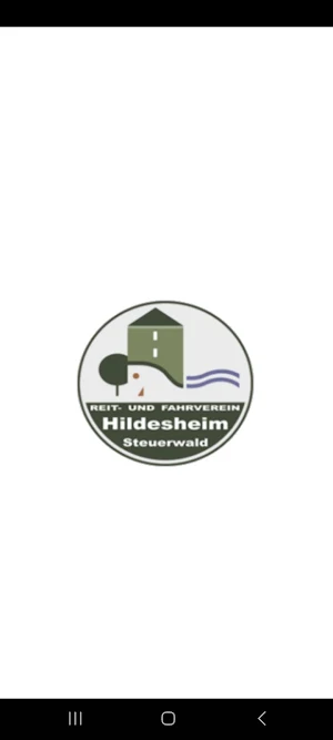Reit-und Fahrverein Hildesheim Screenshot 0