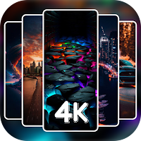 4K Wallpapers & Live Wallpaper