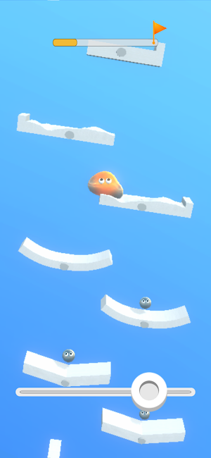 Blob Seesaw Screenshot 2