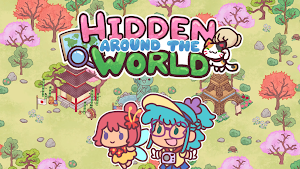 Hidden around the World Screenshot 0