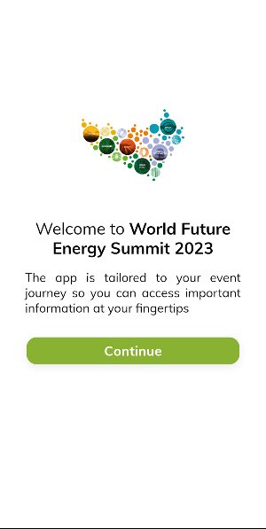 World Future Energy Summit AD Screenshot 3