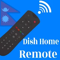 dish home remote nepal