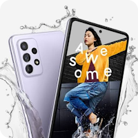 Samsung A72 Camera : Launcher
