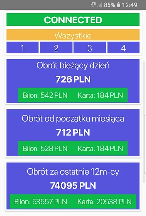 OptiPay for Owners Screenshot 1