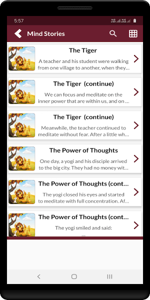 Mind Stories Screenshot 3