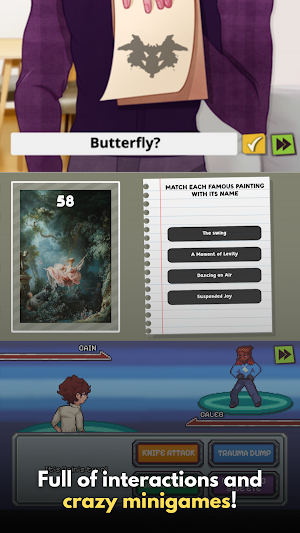 Dating Killmulator Screenshot 2