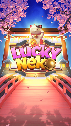 Lucky Neko Screenshot 0