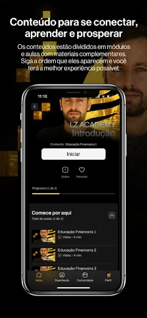 Lz Academy Screenshot 1