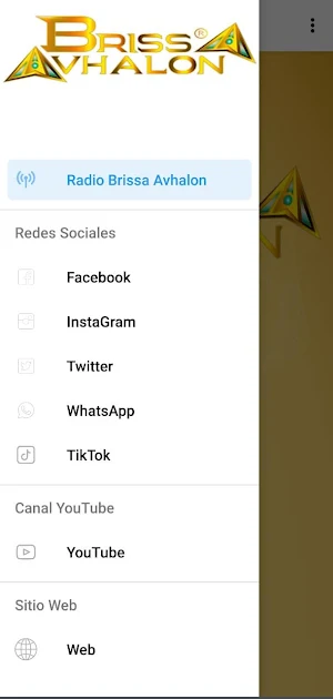Brissa Avhalon Radio Screenshot 0
