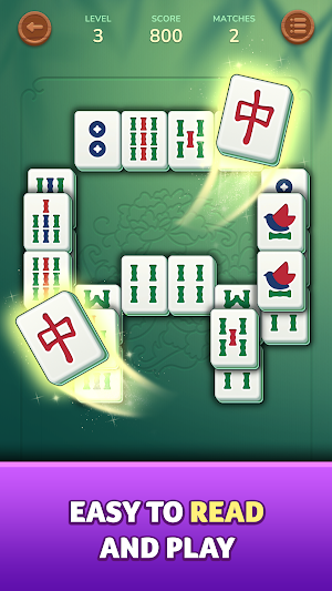 Mahjong Harmony: Relax Screenshot 1