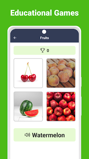 Learn Colors, Shapes & Numbers Screenshot 1