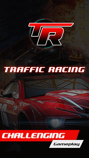 Traffic Racing Screenshot 0