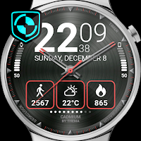 Cadmium Watch Face