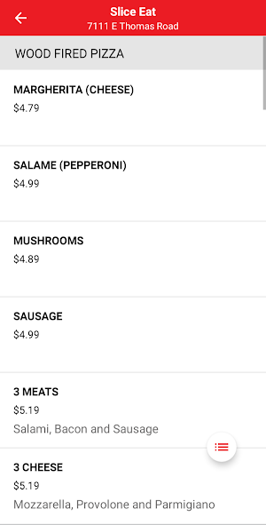 Slice Eat Screenshot 1
