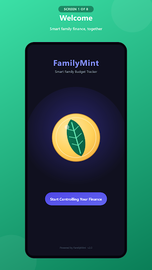 FamilyMint Screenshot 0