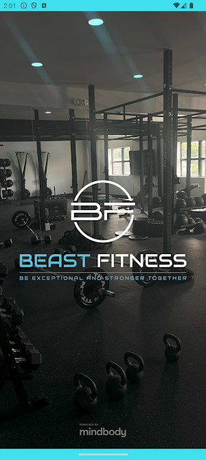Beast Fitness Training Screenshot 0