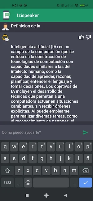 Sabelotodo Screenshot 1
