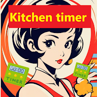Kitchen timer