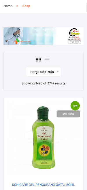 Farmamedika.id Screenshot 2