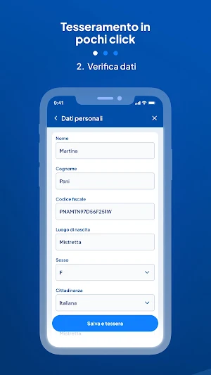 DANCEFIDESM Screenshot 1