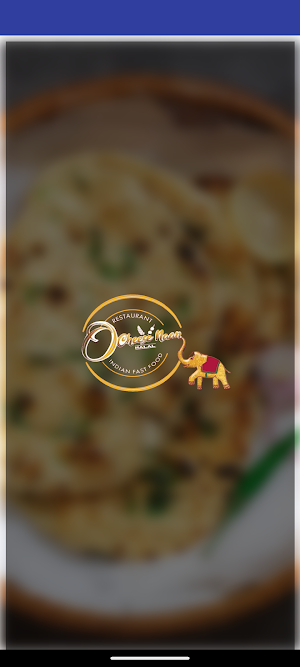 O Cheese Naan Screenshot 1