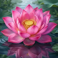 Lotus Wallpaper Flower HD