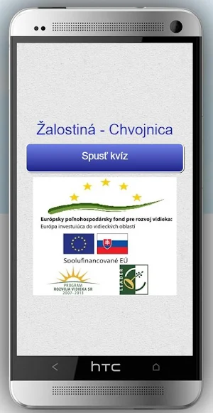 Žalostiná - Chvojnica Screenshot 0