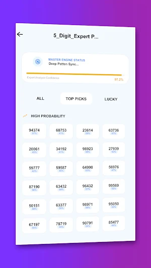 DearLottery Result Check Screenshot 3