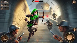 Archery Bow Hunt Shooting V2 Screenshot 3