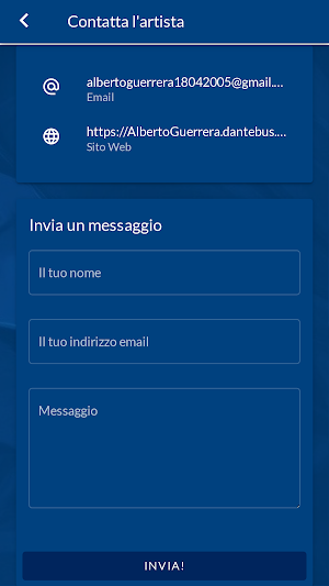 Alberto Guerrera Screenshot 2